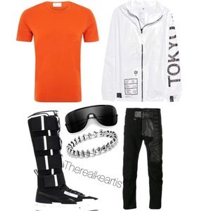 Mens fashion by Keartis